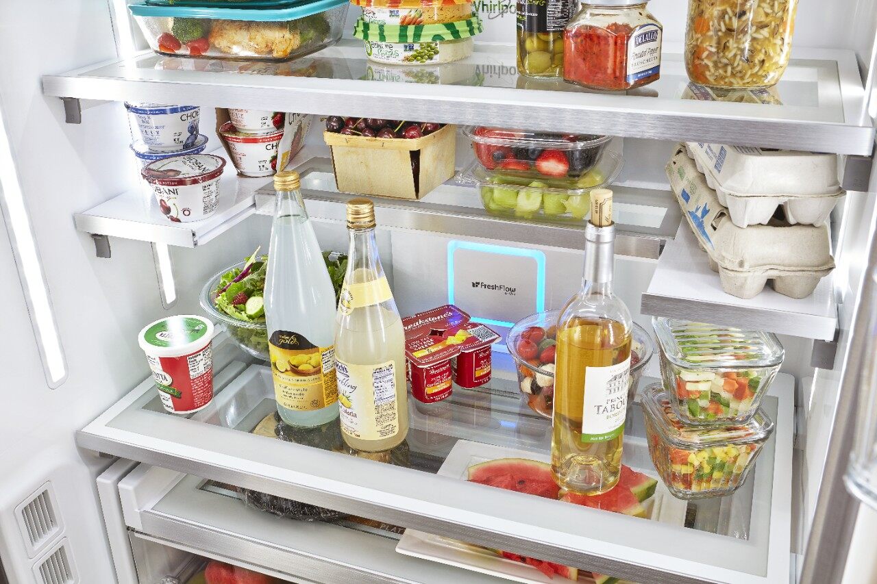 Why is Your Refrigerator Freezing Food? How To Stop It Snap Storage