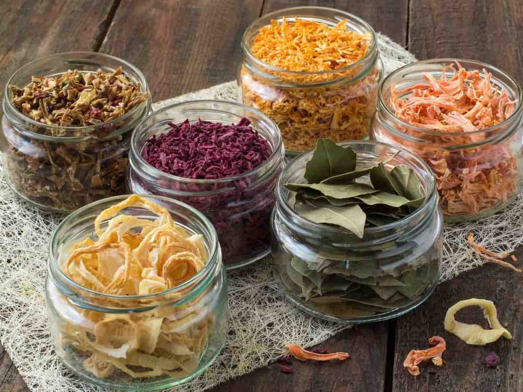 Benefits of Dehydrating Food