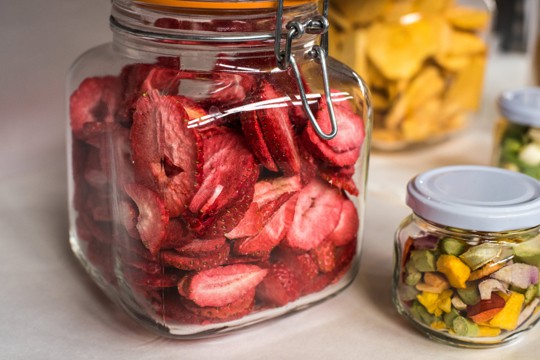 How to Store Freeze-Dried Food?