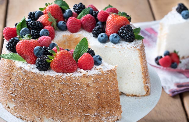 Angel Food Cake