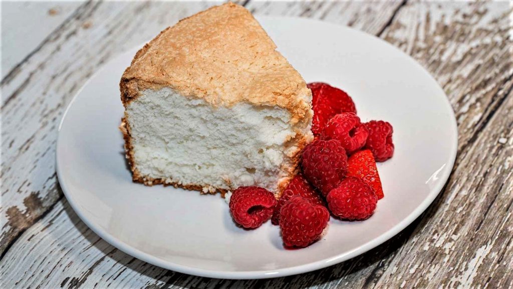 How To Freeze Angel Food Cake