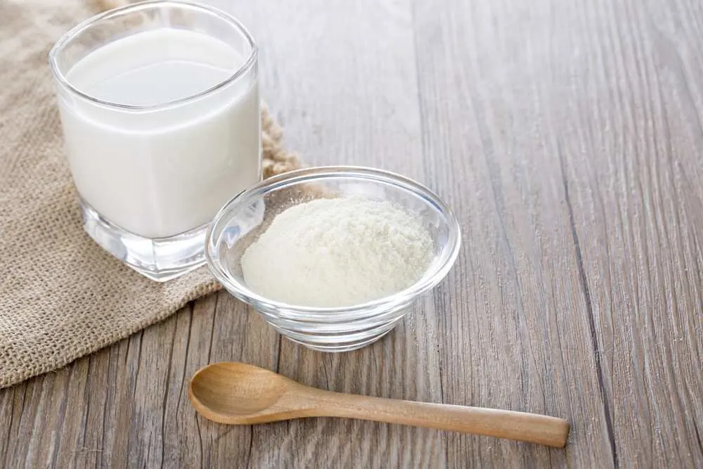 How to Enhance the Shelf Life of Powdered Milk