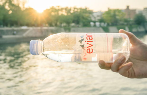 Bottled Water Storage