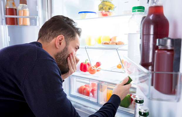 Spoiled Food Odor