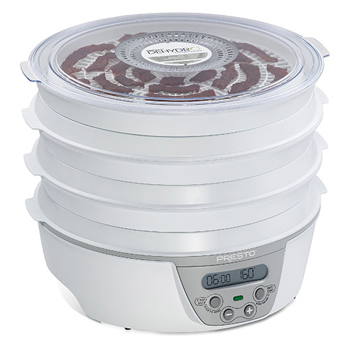 Presto Dehydro Electric Food Dehydrator