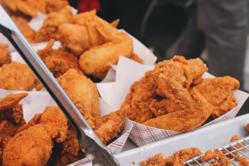 How to Keep Fried Food Crispy